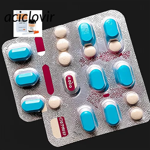 Aciclovir se necesita receta